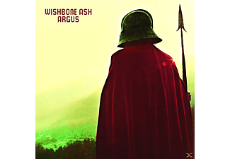 Wishbone Ash - ARGUS ... PLUS  - (CD)