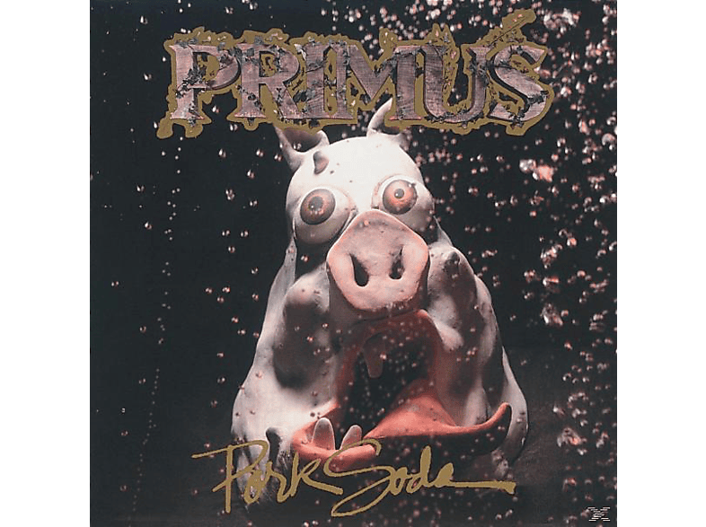 Primus - Pork Soda CD