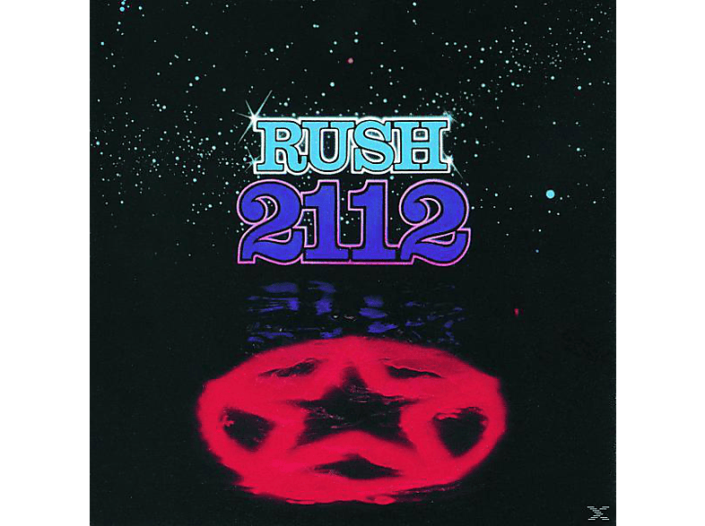 Rush - 2112 CD