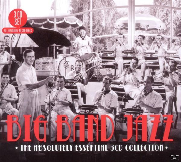 VARIOUS - Big Band Jazz/Absolutely Essential 3CD  - (CD)