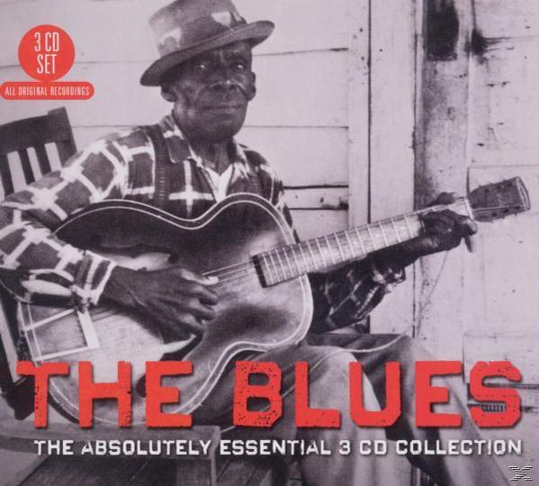 VARIOUS - The Blues: The Absolutely Essential 3CD Collection  - (CD)