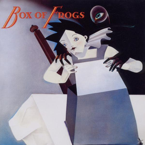 - Box Frogs Frogs Box (CD) Of Of (Expanded+Remastered) -
