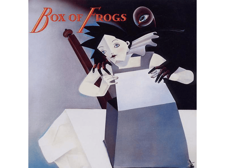 Frogs Box Box (CD) (Expanded+Remastered) - Of Frogs Of -
