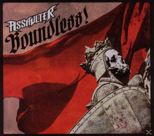 Assaulter - Boundless  - (CD)