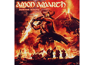 Amon Amarth - Surtur Rising  - (CD)