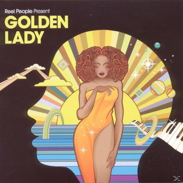 People Reel - Reel Golden Lady (CD) Present People -