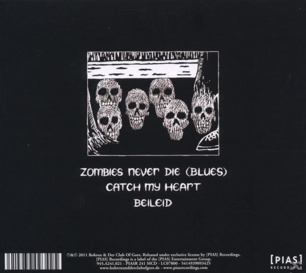 Beileid Bohren, Bohren - Gore (CD) & - Der Club Of