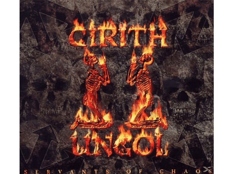Cirith Ungol - Servants Of Chaos - (CD)