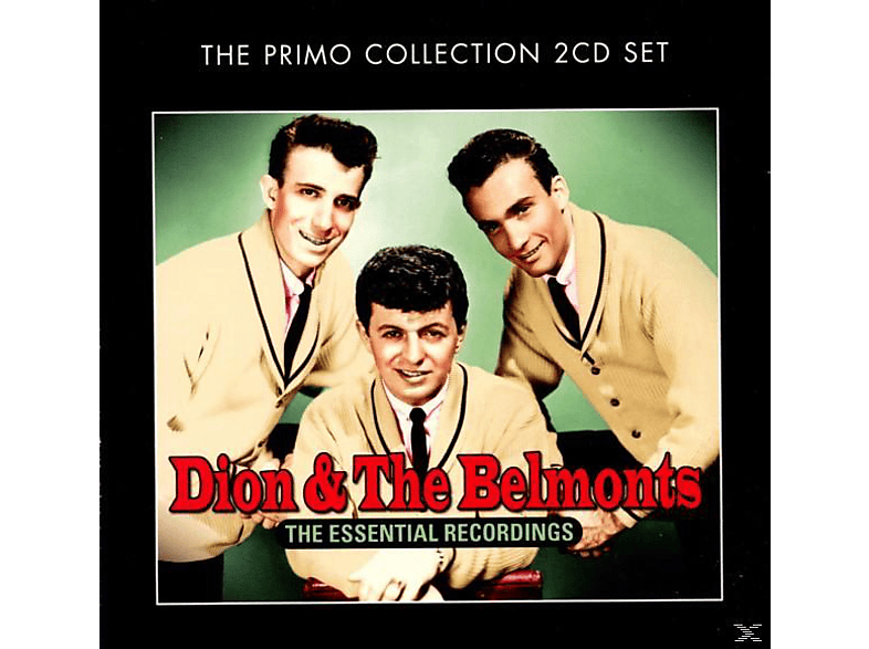 The Belmonts The Belmonts Essential Collection (CD) Rock & Pop