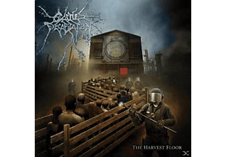 The Harvest Floor Cattle Decapitation Auf Cd Online Kaufen Saturn