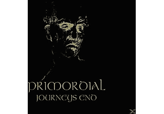 Primoridal - A Journey's End-Reissue  - (CD)