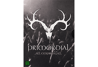 Primordial - All Empire's Fall (Ltd.)  - (DVD)