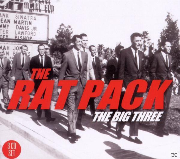The Rat Pack (CD) The Pack Rat - 