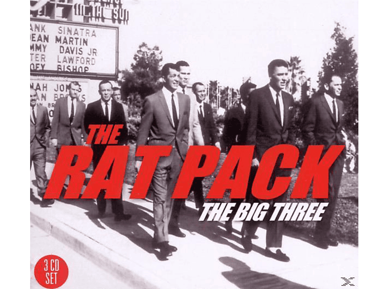 The Pack - The Rat - Rat (CD) Pack