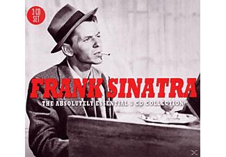 Frank Sinatra - The Absolutely Essential Collection 3cd  - (CD)