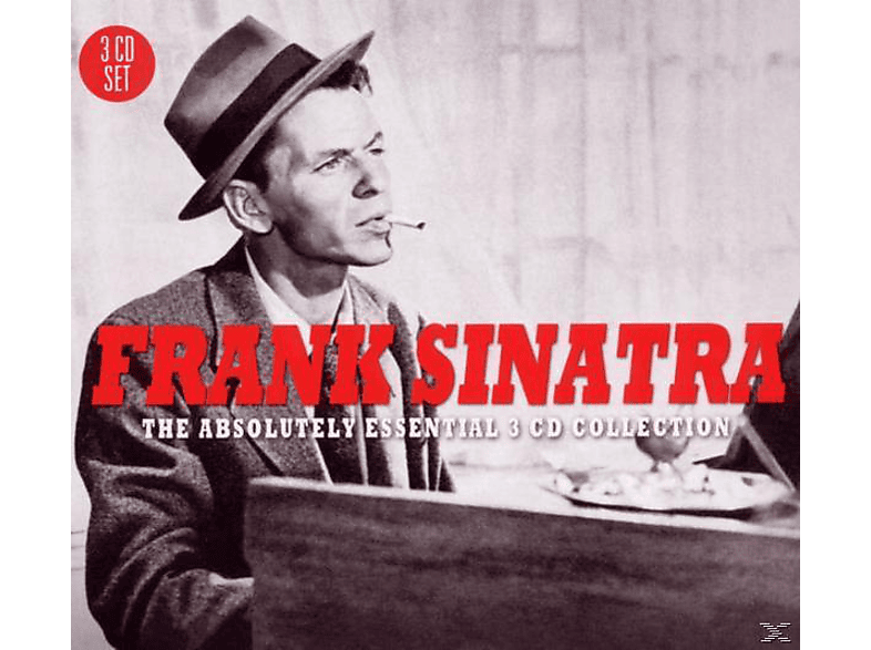 Frank Sinatra - The Absolutely Essential Collection 3cd  - (CD) | Rock & Pop CDs