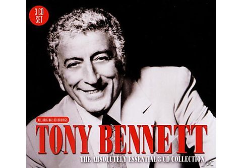 Tony Bennett - The Absolutely Essential 3CD Collection  - (CD)