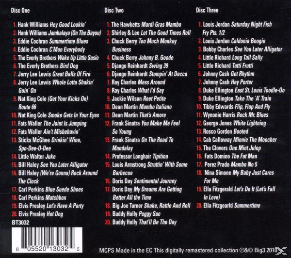 60 Sizzlers VARIOUS - Bar-B-Que - (CD)