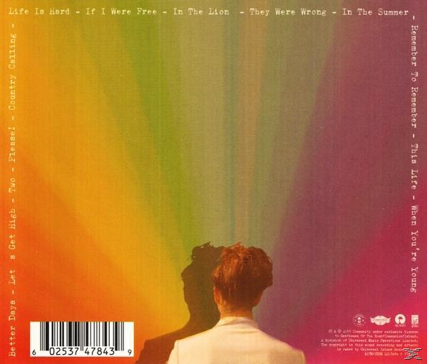 Edward Sharpe And The Magnetic Zeros - Edward Sharpe & The Magnetic Zeros  - (CD)