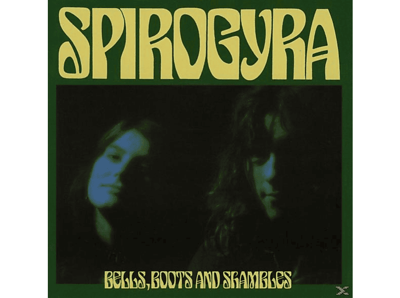 Spirogyra - Bells,Boots And Shambles  - (CD)