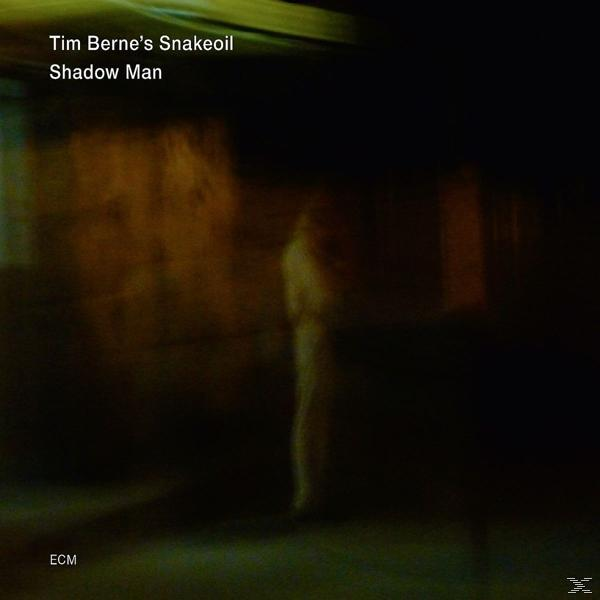Tim Berne's Snakeoil - Shadow Man  - (CD)