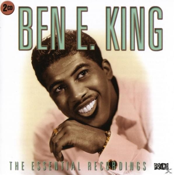 - E. The King (CD) Recordings - Essential Ben