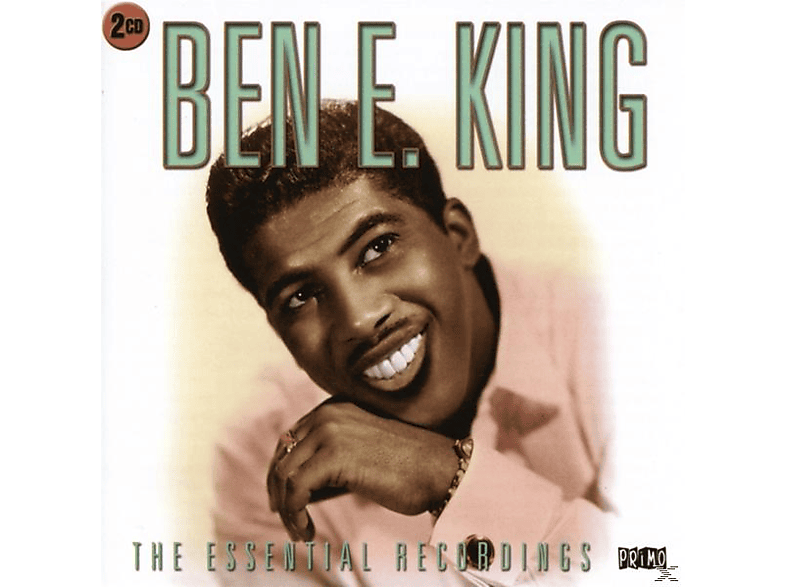 - E. The King (CD) Recordings - Essential Ben