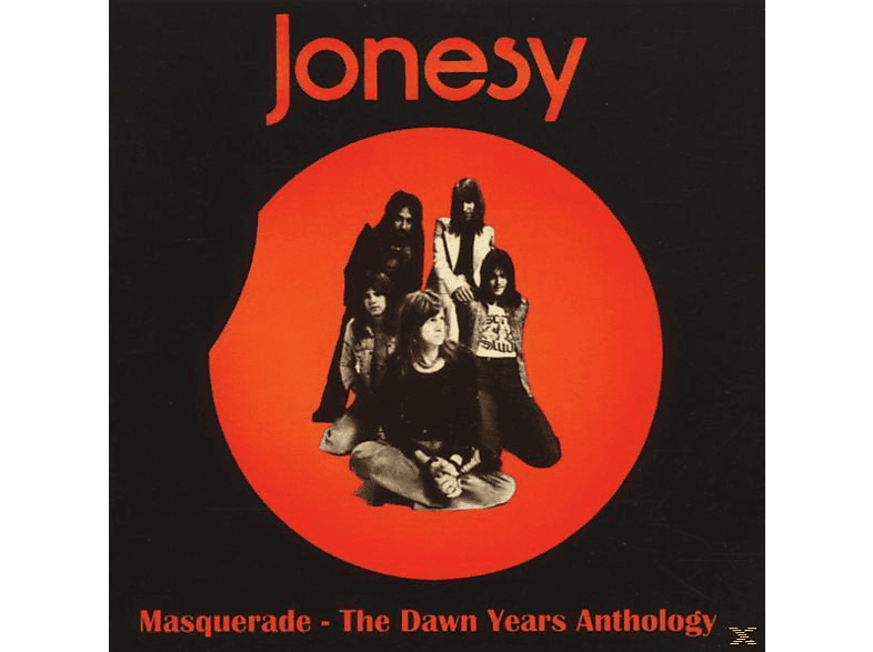 Jonesy - Masquerade-The Dawn Years Ant. - (CD)
