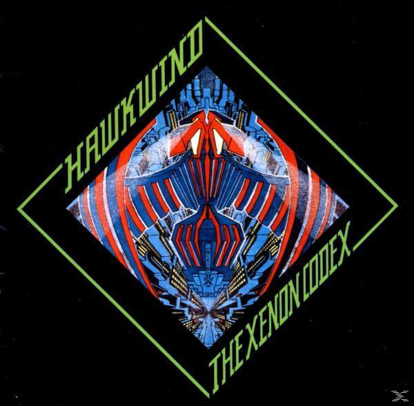 Hawkwind - (CD) Codex Xenon - The