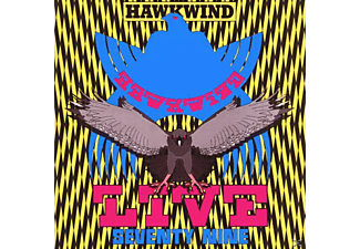 Hawkwind - Live Seventy Nine (Expanded & Remastert)  - (CD)