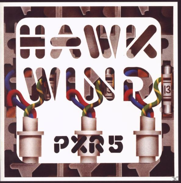 Hawkwind - Pxr - 5 (Expanded (CD) Remastert) 