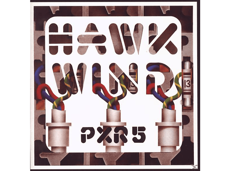 Hawkwind - (CD) 5 (Expanded Remastert) Pxr - 