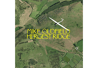 Mike Oldfield - Hergest Ridge  - (CD)