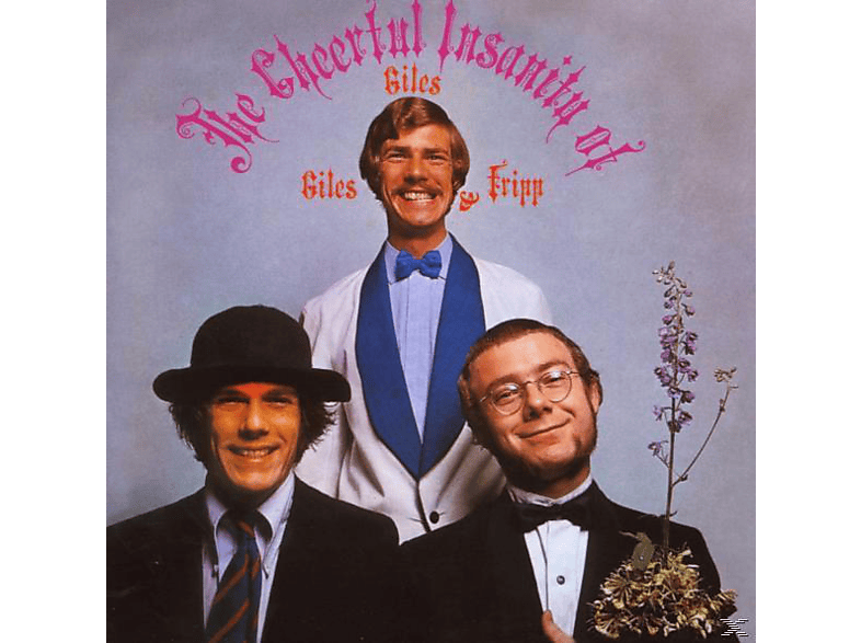 Giles And Fripp Giles Giles And Fripp Giles The Cheerful Insanity
