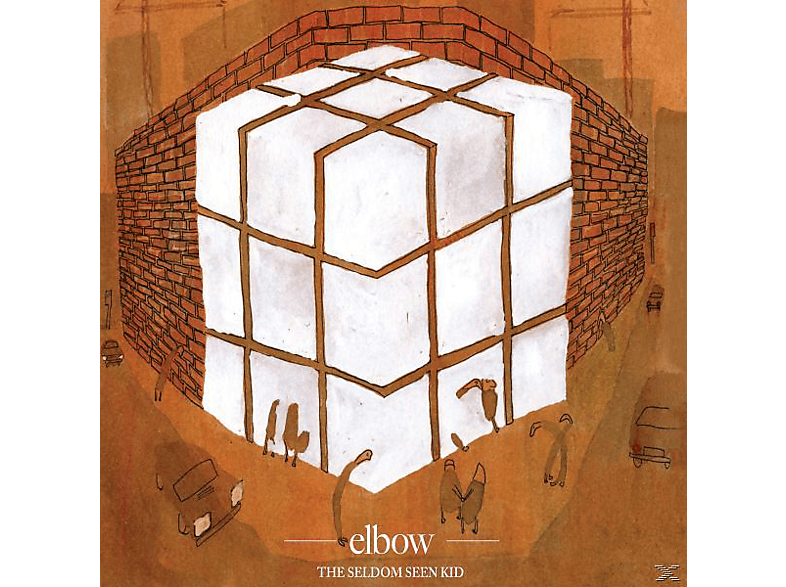 Elbow - The Seldom Seen Kid (New Version) CD