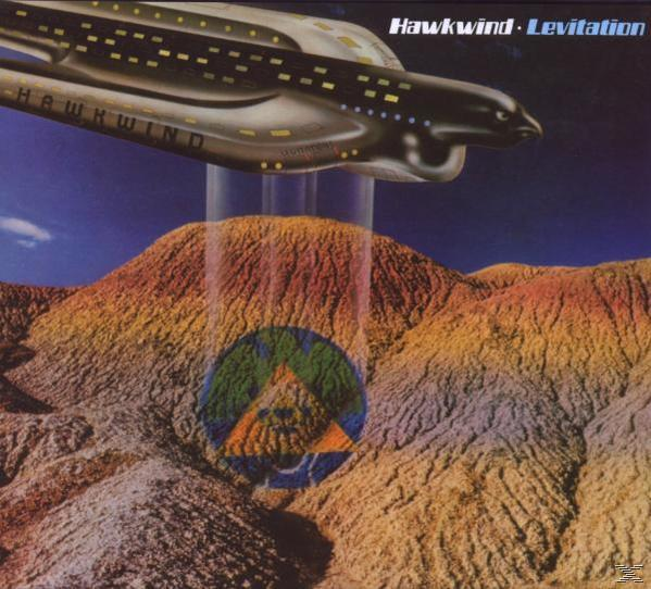 Levitation (3cd Set) Box (CD) - - Hawkwind