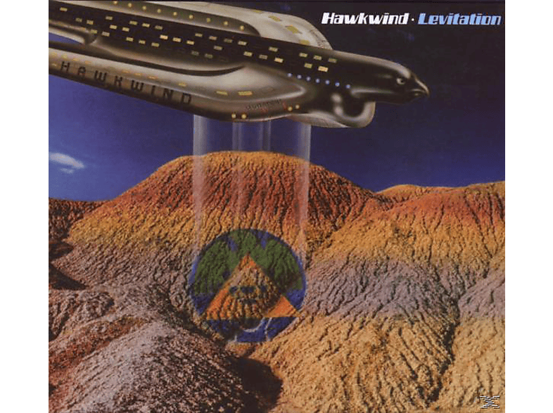 (CD) Hawkwind - - (3cd Levitation Box Set)