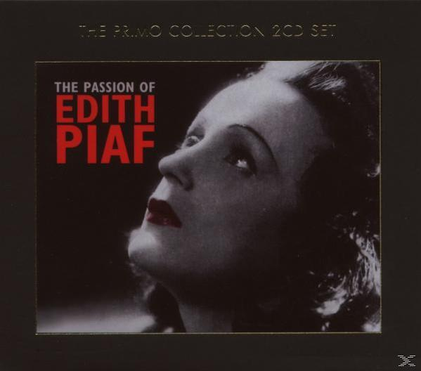 Edith Piaf - The - (CD) Edith Passion Of Piaf