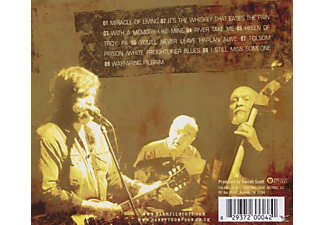 SCOTT,DARRELL/THOMPSON,DANNY/MALONE,KENNY - Live In Nc  - (CD)