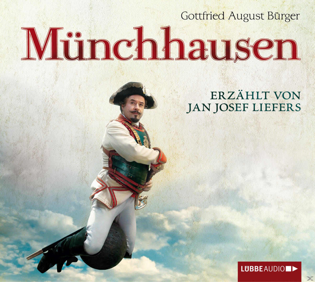 (CD) Münchhausen -