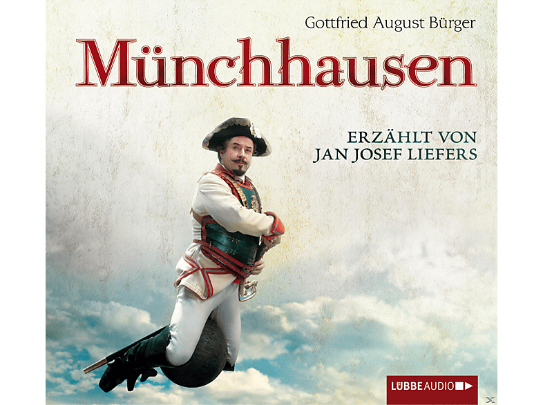 Münchhausen (CD) -