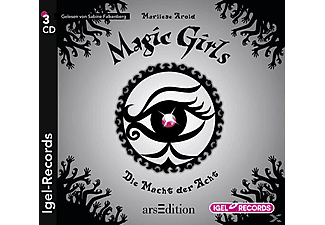 Magic Girls: Die Macht der Acht  - (CD)