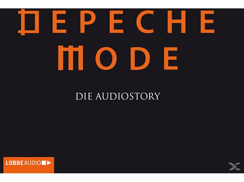 Depeche Mode - Die Audiostory  - (CD)