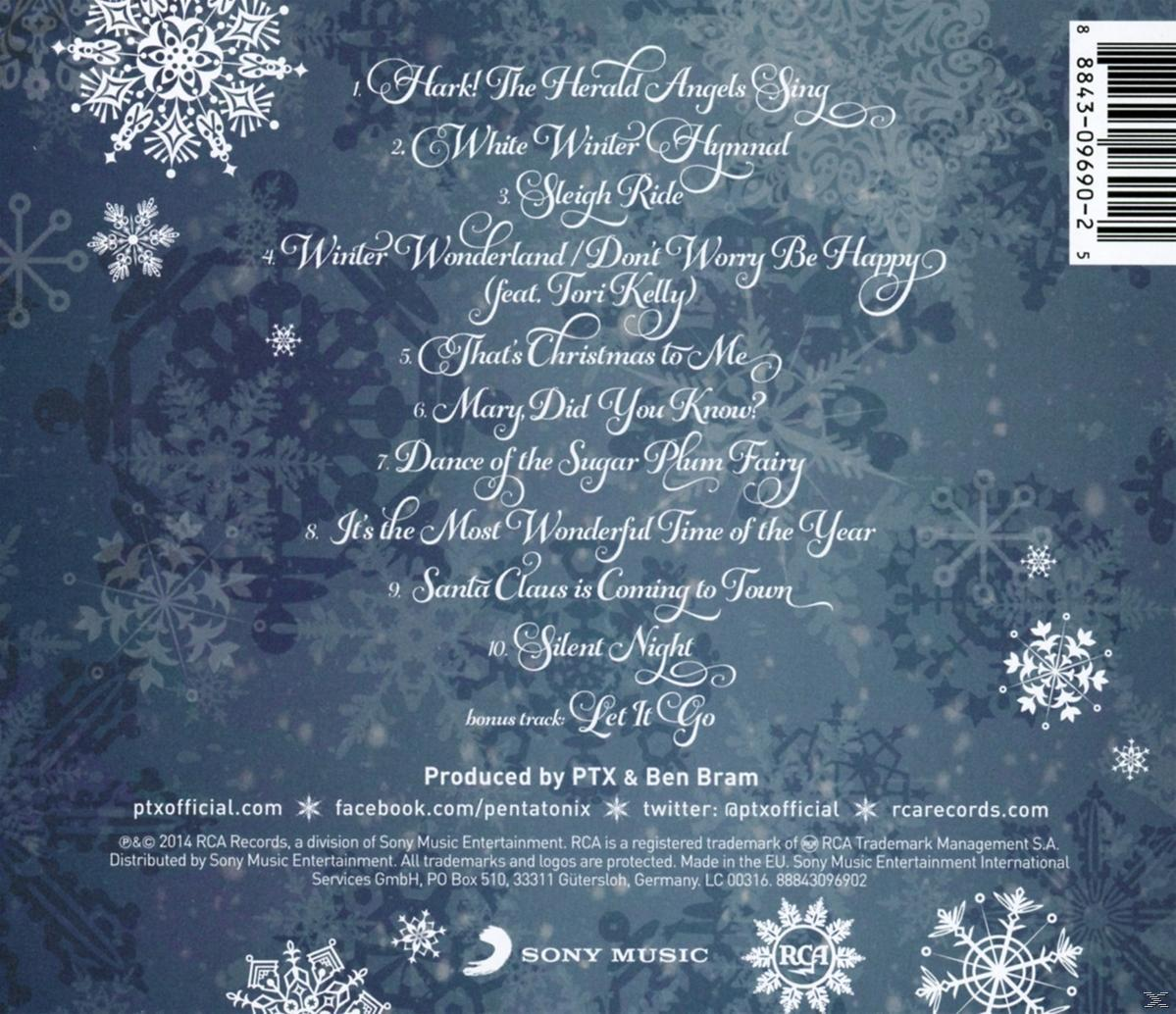 Pentatonix - That's Christmas To Me  - (CD)
