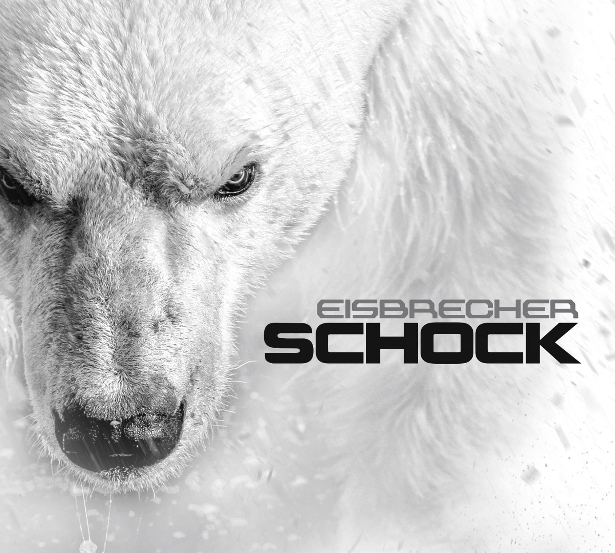- - (CD) Eisbrecher Schock