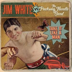 Jim Vs The Packway (CD) White Like - Man Take It - A