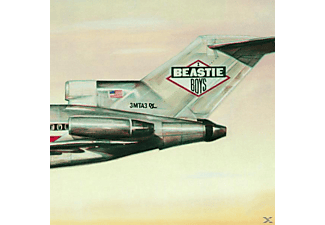 Beastie Boys - Licensed To Ill (CD)