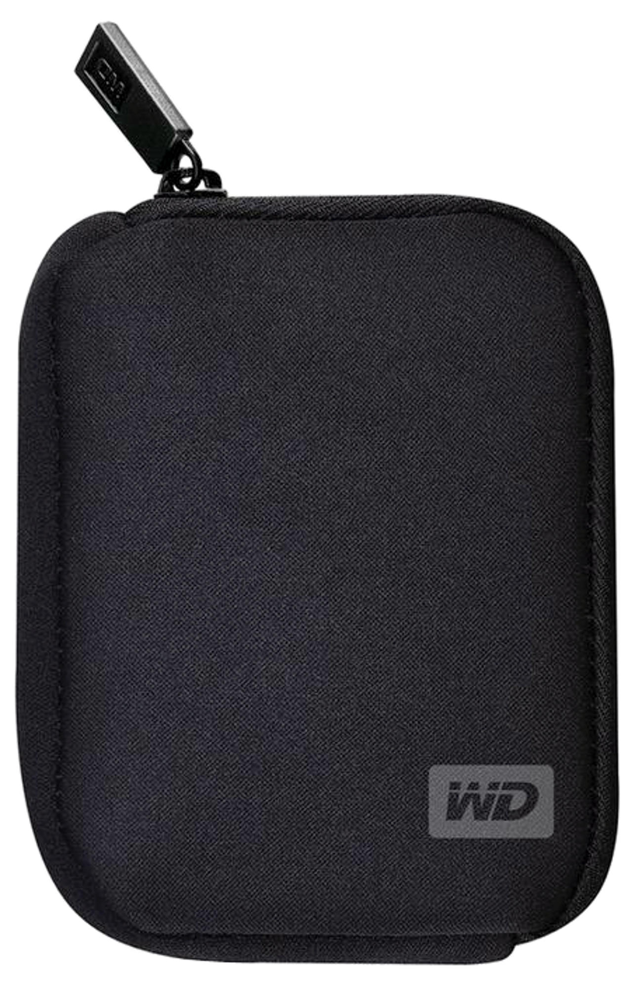 Disco duro 750 GB - WD Elements, externo, 2.5 pulgadas, USB 3.0, Negro