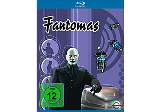 Fantomas Blu-ray