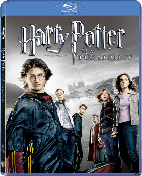 Harry Potter és a Tűz serlege (Blu-ray)